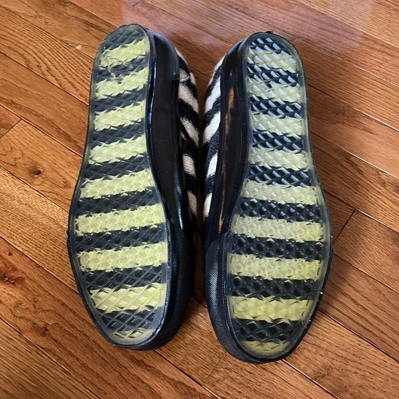 NEW Vans x Concepts Men's Black Concepts X Og Classic Slip-On Lx 'Mohair - Picture 6 of 7